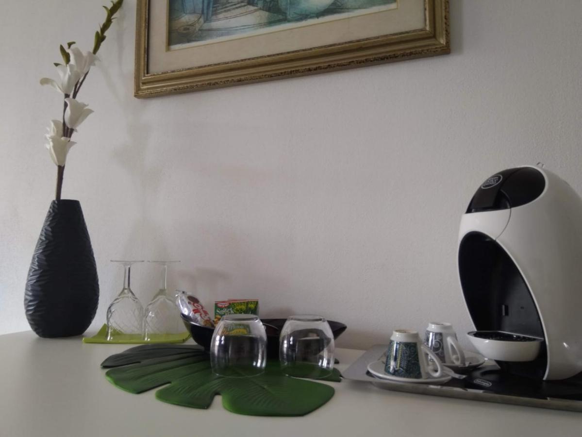 Cala Caterina Rooms Villasimius Ngoại thất bức ảnh