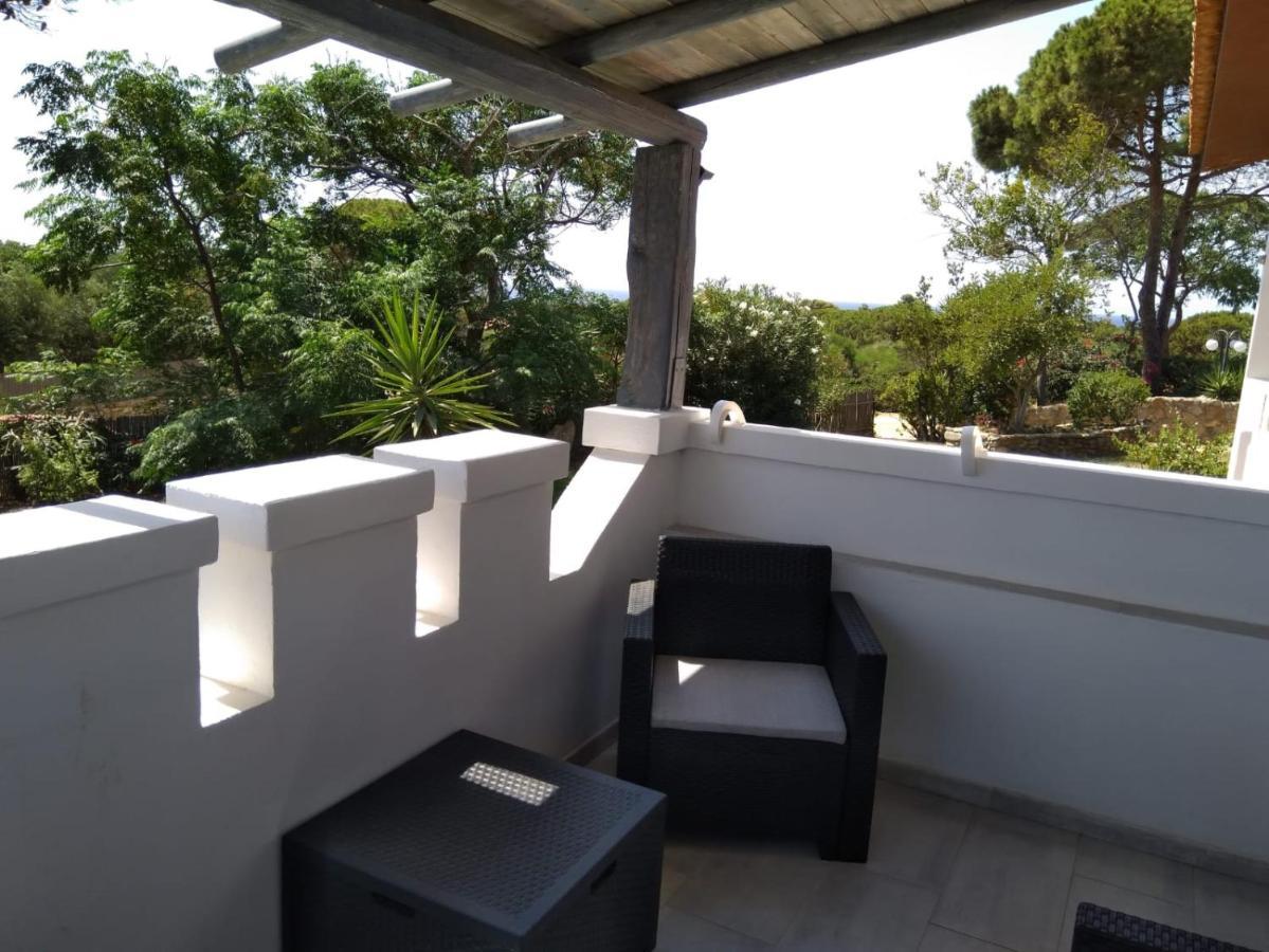 Cala Caterina Rooms Villasimius Ngoại thất bức ảnh