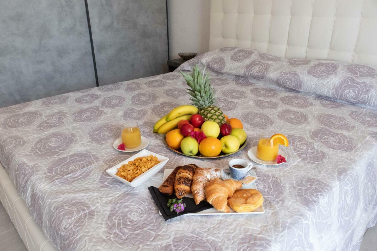 Cala Caterina Rooms Villasimius Ngoại thất bức ảnh