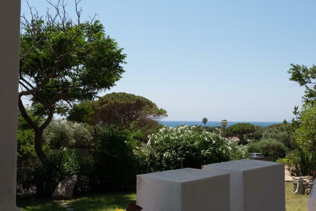 Cala Caterina Rooms Villasimius Ngoại thất bức ảnh