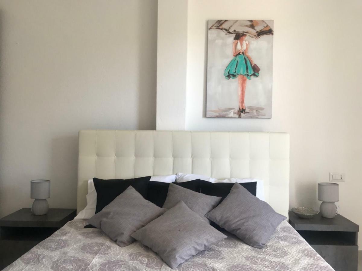 Cala Caterina Rooms Villasimius Ngoại thất bức ảnh