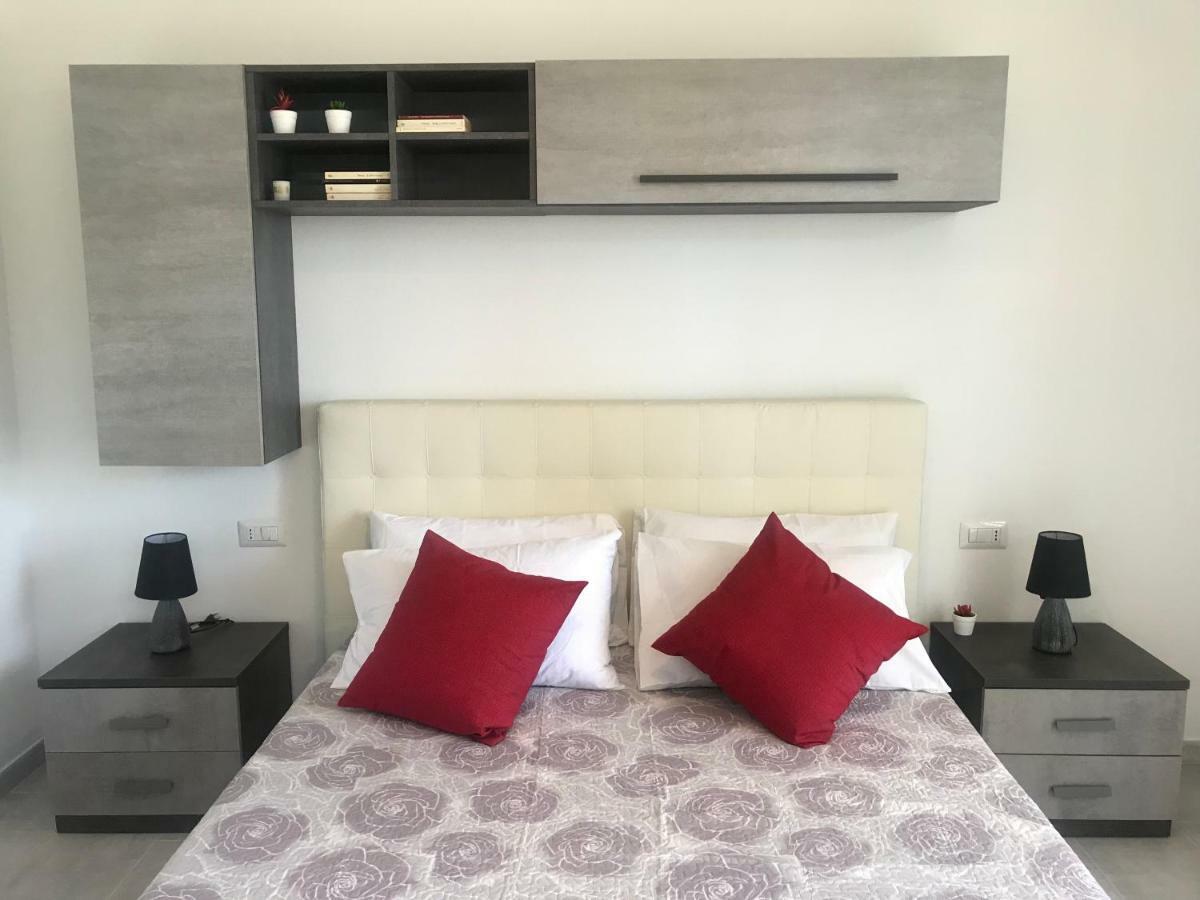 Cala Caterina Rooms Villasimius Ngoại thất bức ảnh