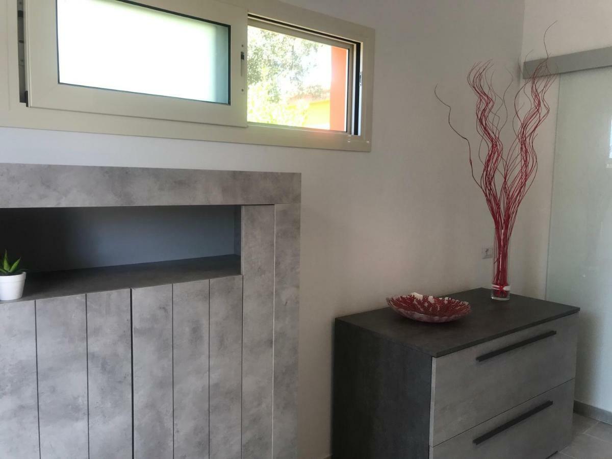 Cala Caterina Rooms Villasimius Ngoại thất bức ảnh