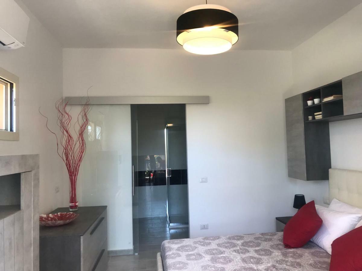 Cala Caterina Rooms Villasimius Ngoại thất bức ảnh
