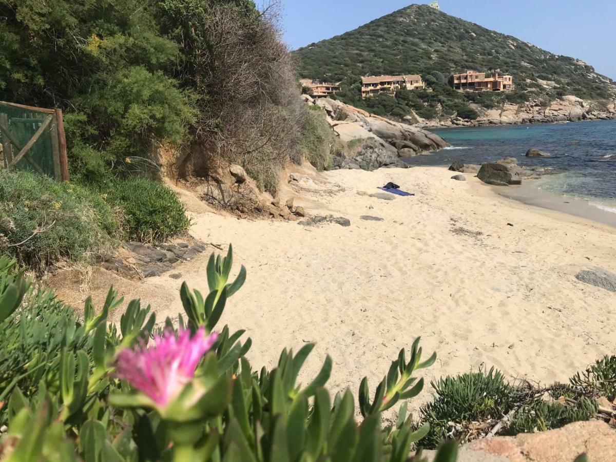 Cala Caterina Rooms Villasimius Ngoại thất bức ảnh