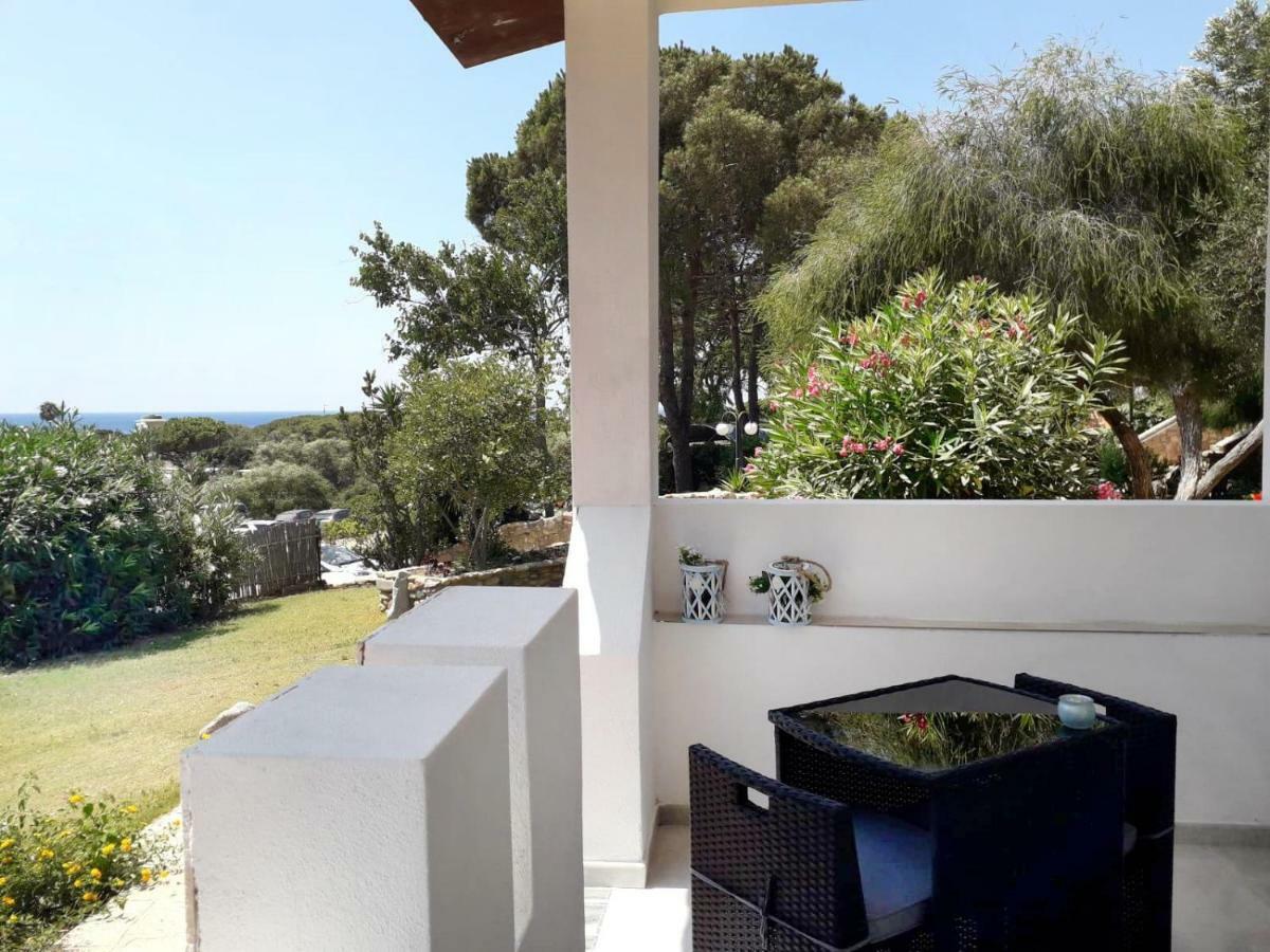 Cala Caterina Rooms Villasimius Ngoại thất bức ảnh