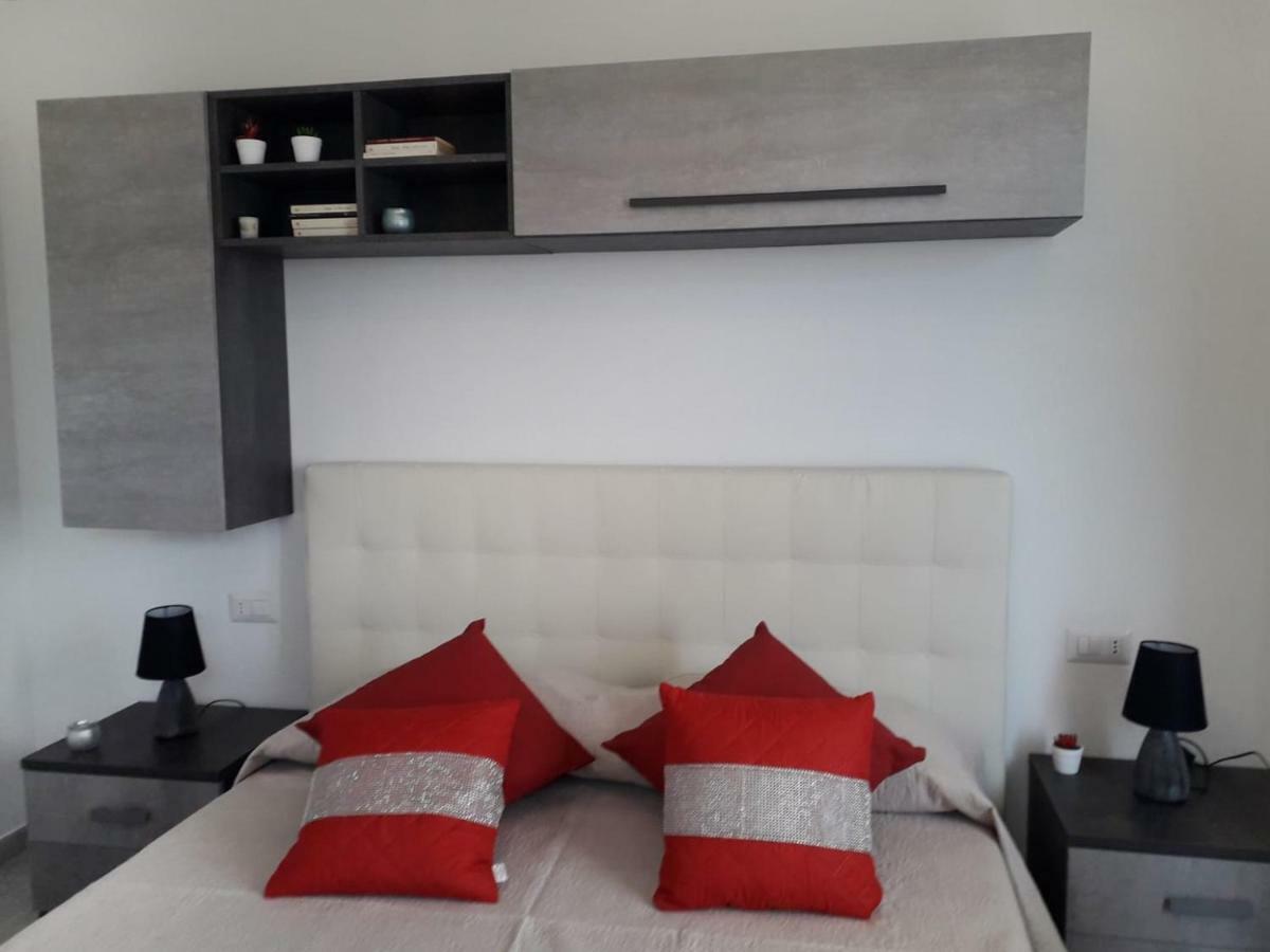 Cala Caterina Rooms Villasimius Ngoại thất bức ảnh