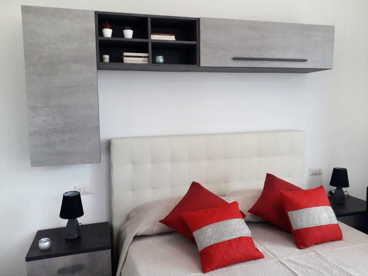 Cala Caterina Rooms Villasimius Ngoại thất bức ảnh