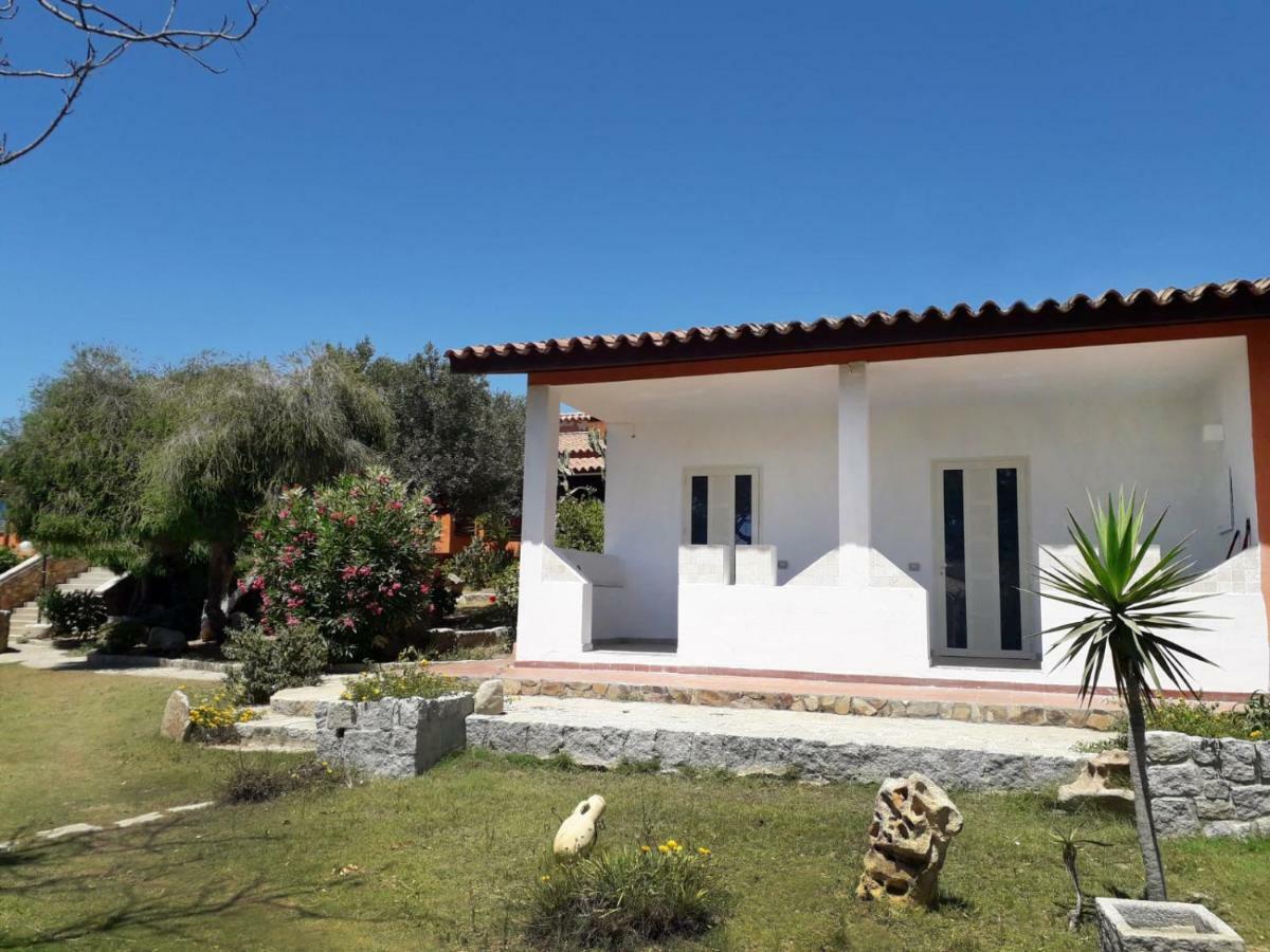 Cala Caterina Rooms Villasimius Ngoại thất bức ảnh