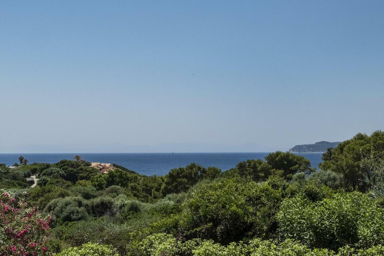 Cala Caterina Rooms Villasimius Ngoại thất bức ảnh